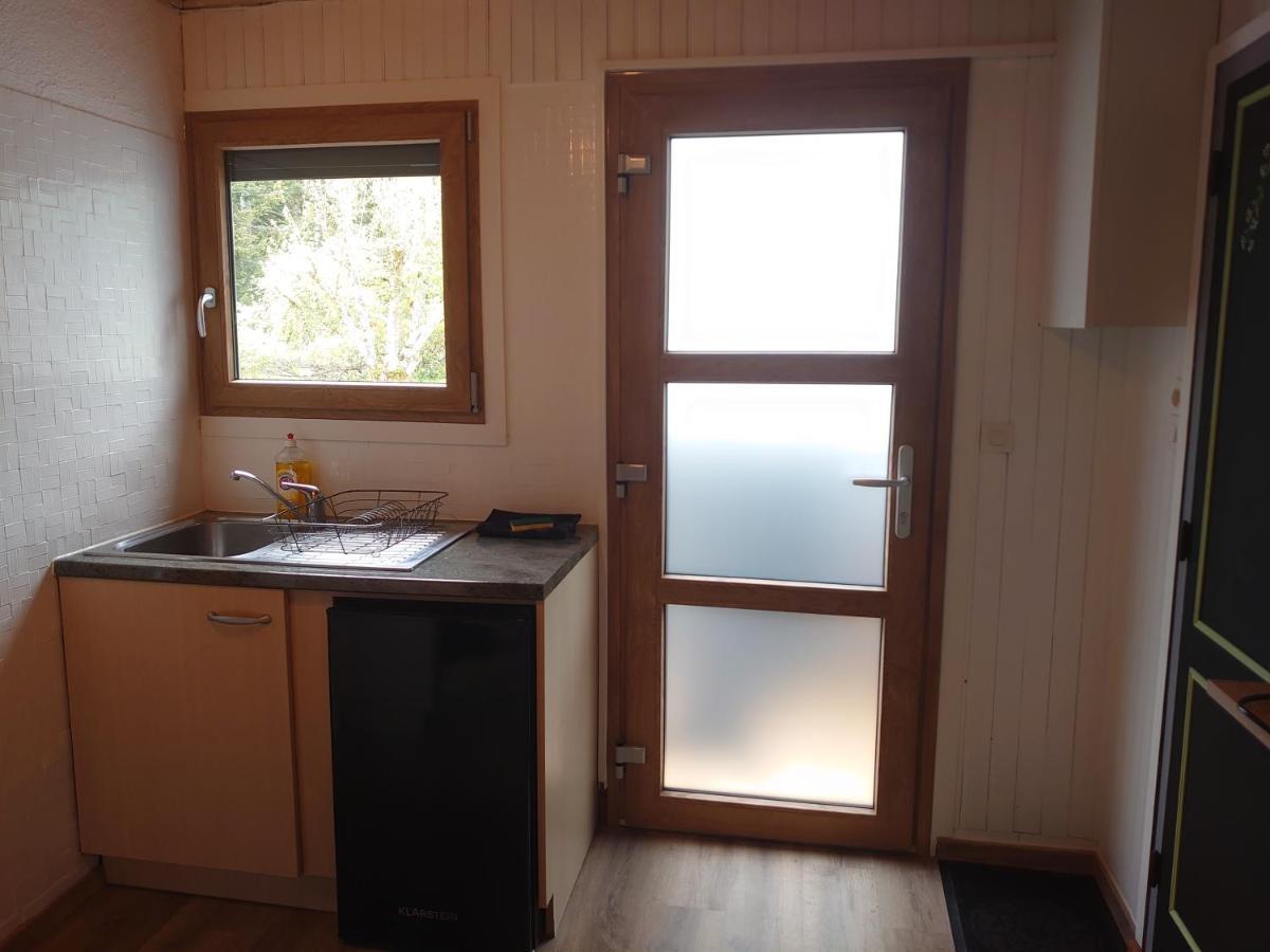 Charmant Appartement A Gérardmer Extérieur photo