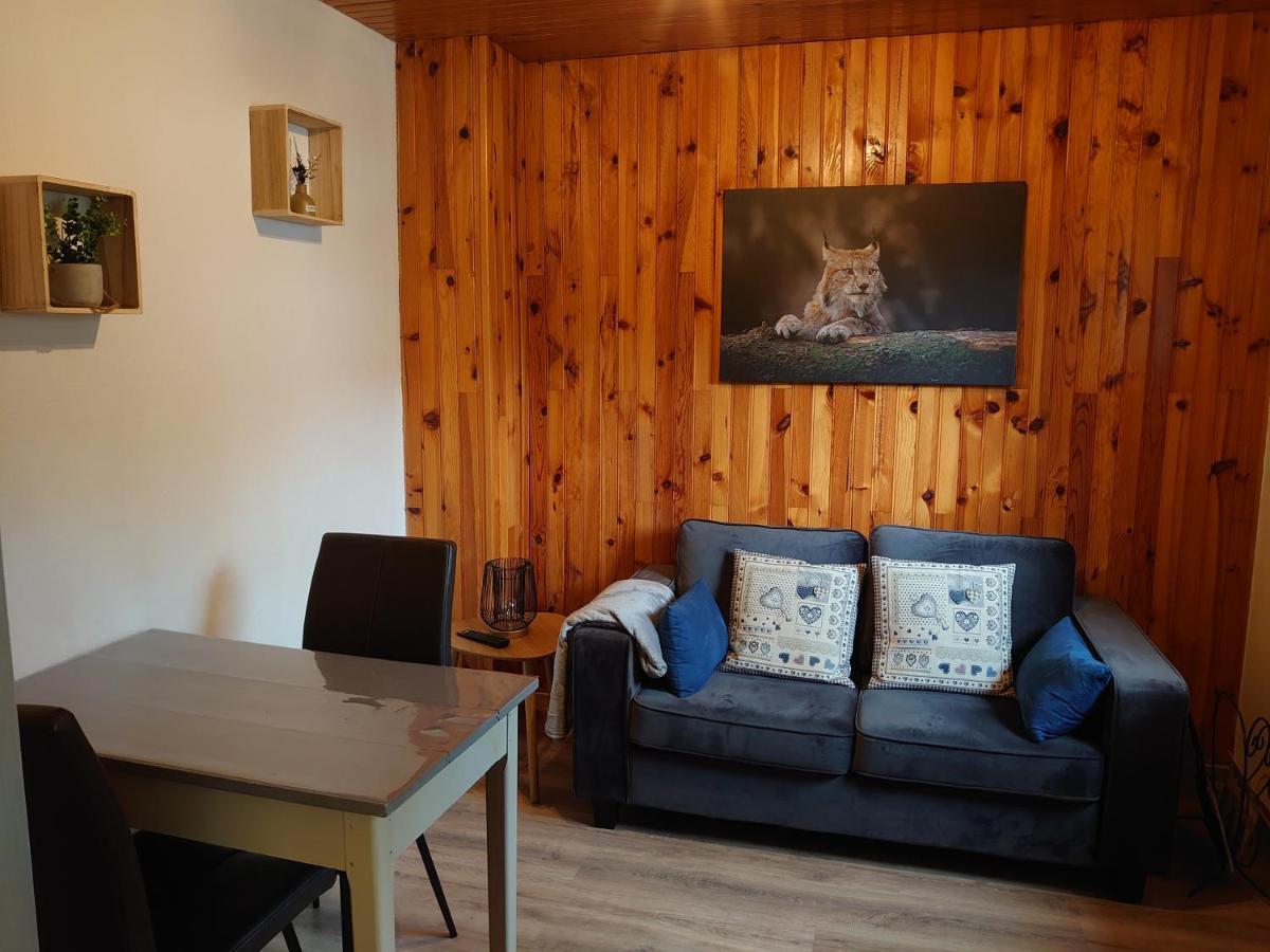 Charmant Appartement A Gérardmer Extérieur photo