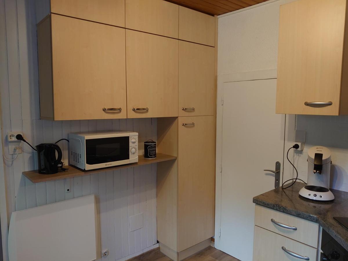 Charmant Appartement A Gérardmer Extérieur photo