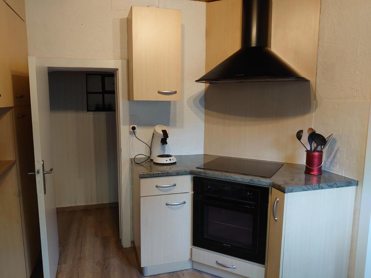 Charmant Appartement A Gérardmer Extérieur photo