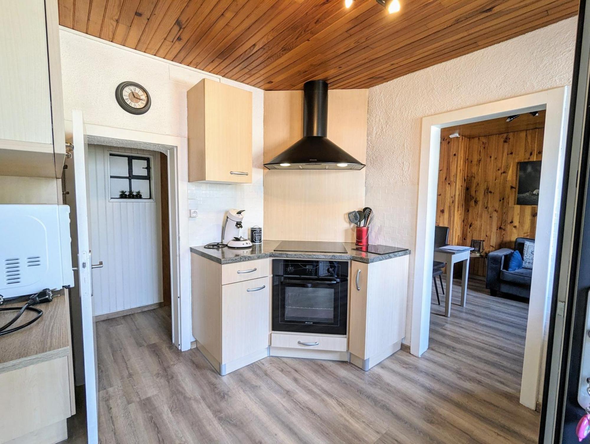 Charmant Appartement A Gérardmer Extérieur photo