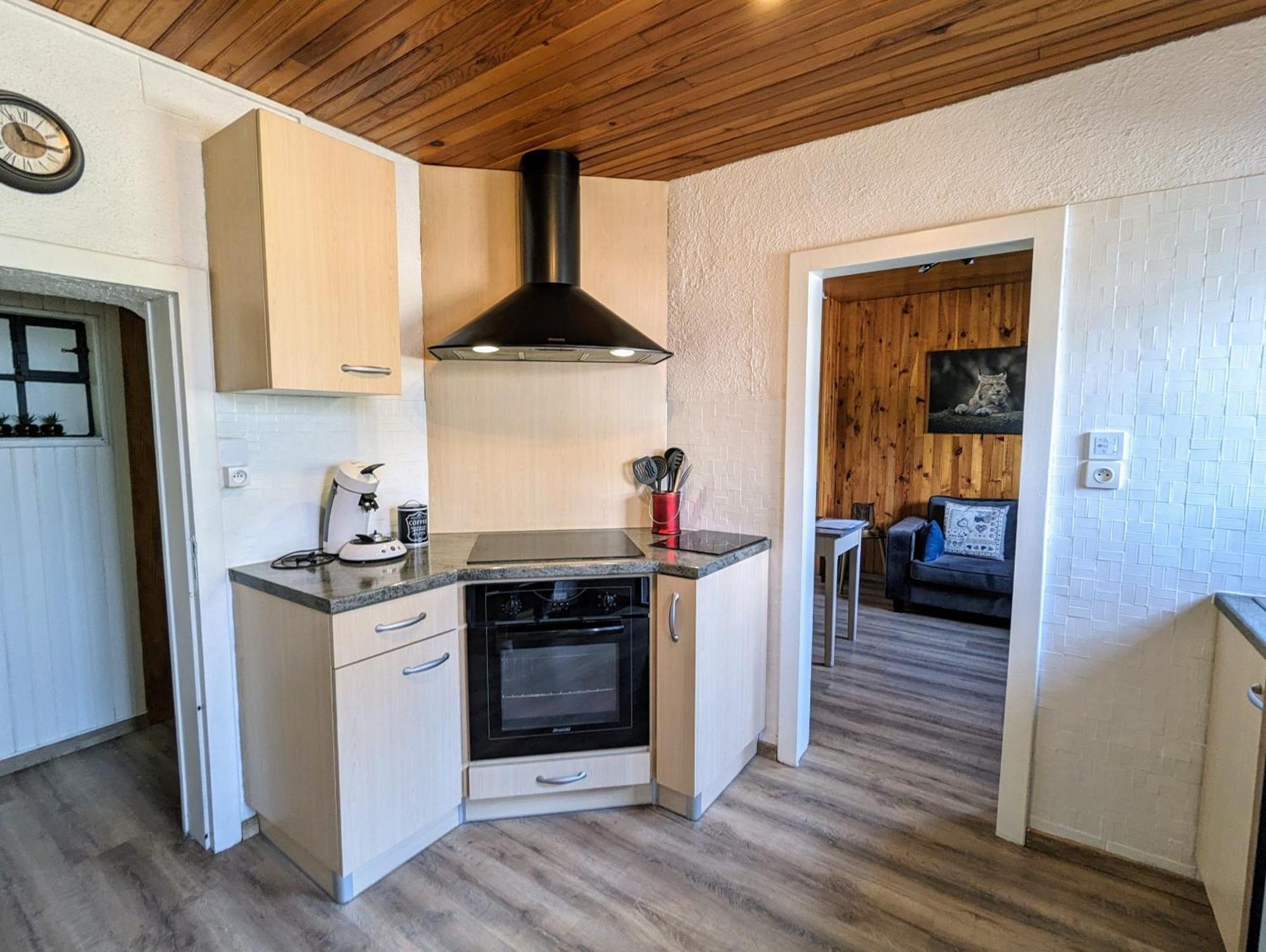 Charmant Appartement A Gérardmer Extérieur photo
