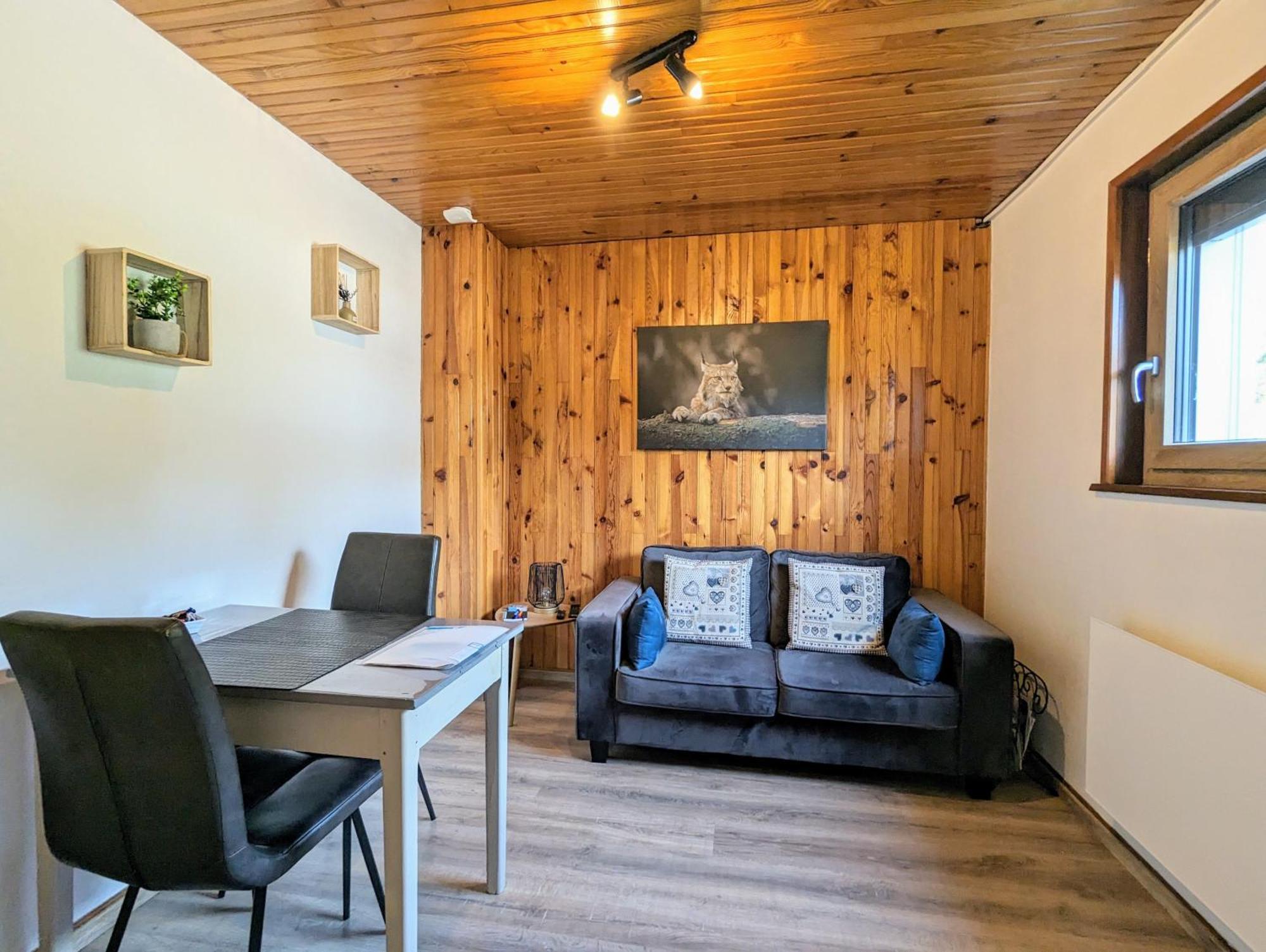 Charmant Appartement A Gérardmer Extérieur photo